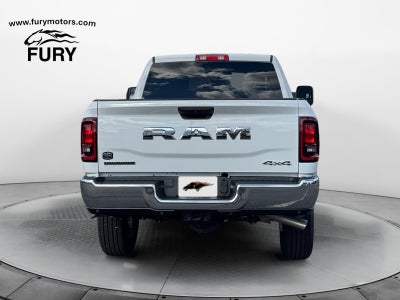 2026 RAM 2500 Big Horn Crew Cab 4x4 6'4' Box