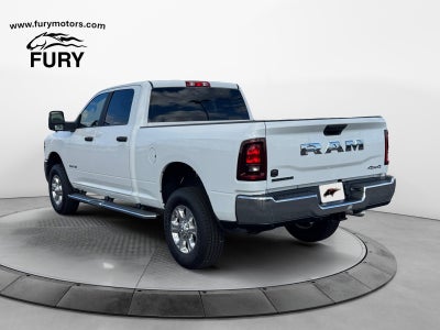 2026 RAM 2500 Big Horn Crew Cab 4x4 6'4' Box