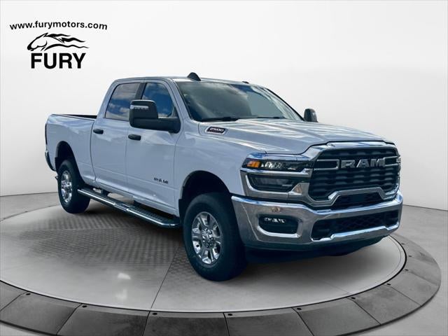 2026 RAM 2500 Big Horn Crew Cab 4x4 6'4' Box