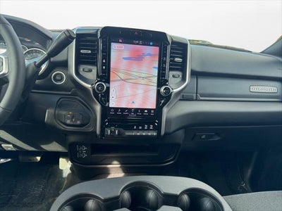 2026 RAM 2500 Big Horn Crew Cab 4x4 6'4' Box