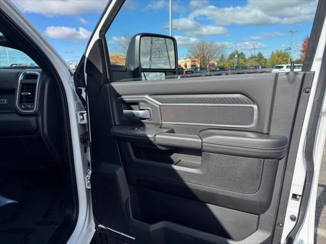 2026 RAM 2500 Big Horn Crew Cab 4x4 6'4' Box