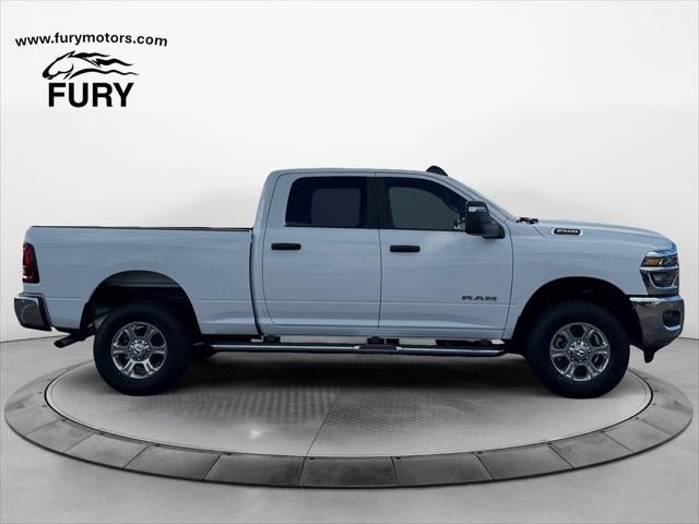 2026 RAM 2500 Big Horn Crew Cab 4x4 6'4' Box