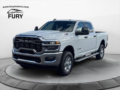 2026 RAM 2500 Big Horn Crew Cab 4x4 6'4' Box