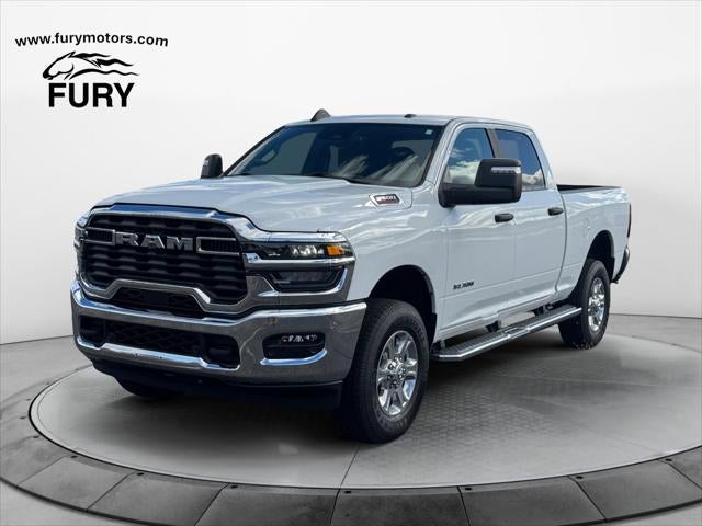 2026 RAM 2500 Big Horn Crew Cab 4x4 6'4' Box