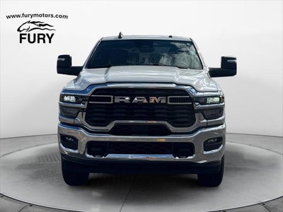 2026 RAM 2500 Big Horn Crew Cab 4x4 6'4' Box