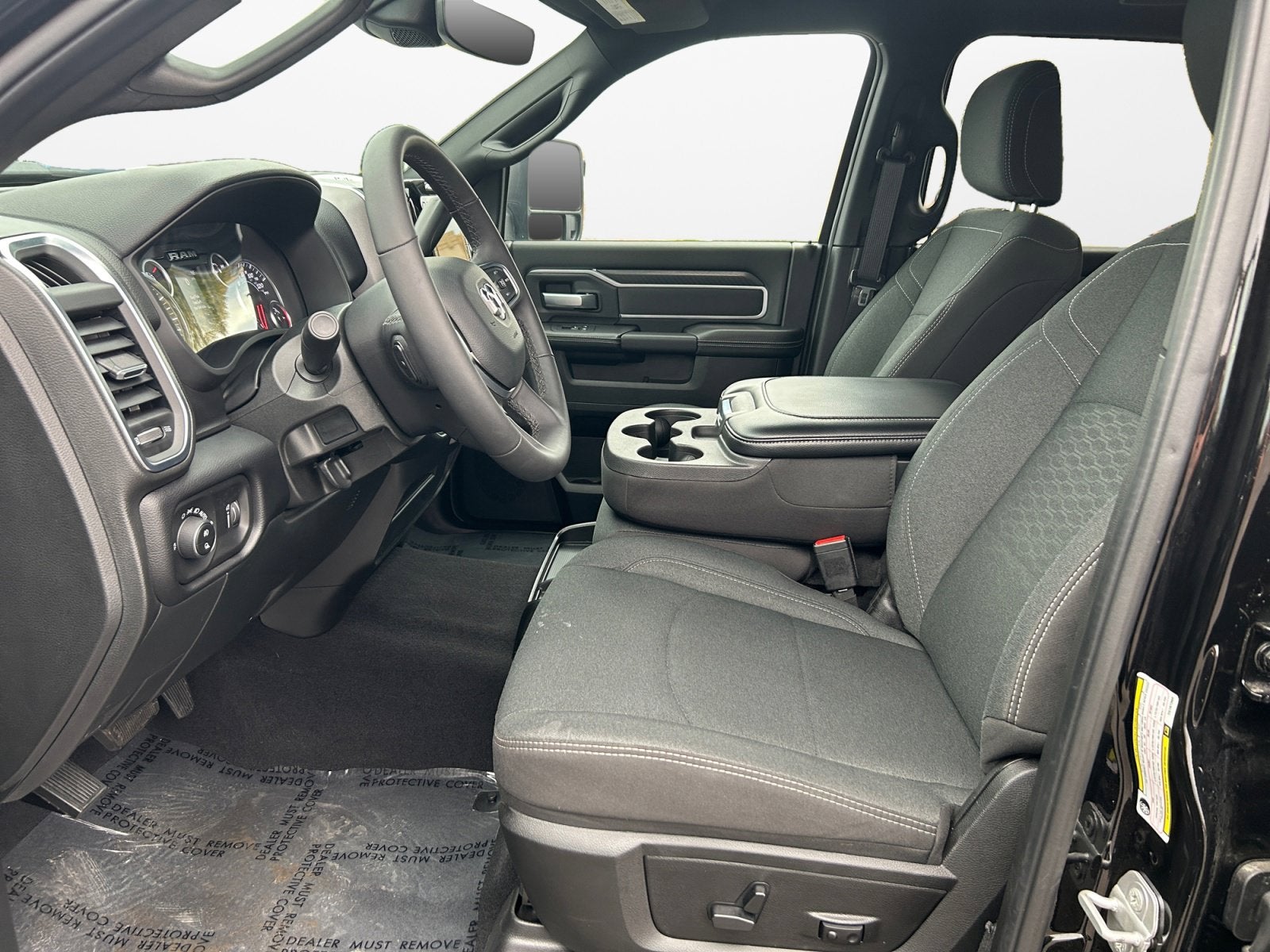 2026 RAM 2500 Big Horn Crew Cab 4x4 6'4' Box