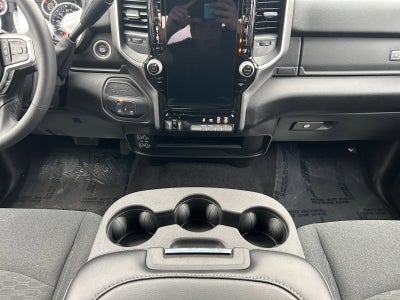 2026 RAM 2500 Big Horn Crew Cab 4x4 6'4' Box