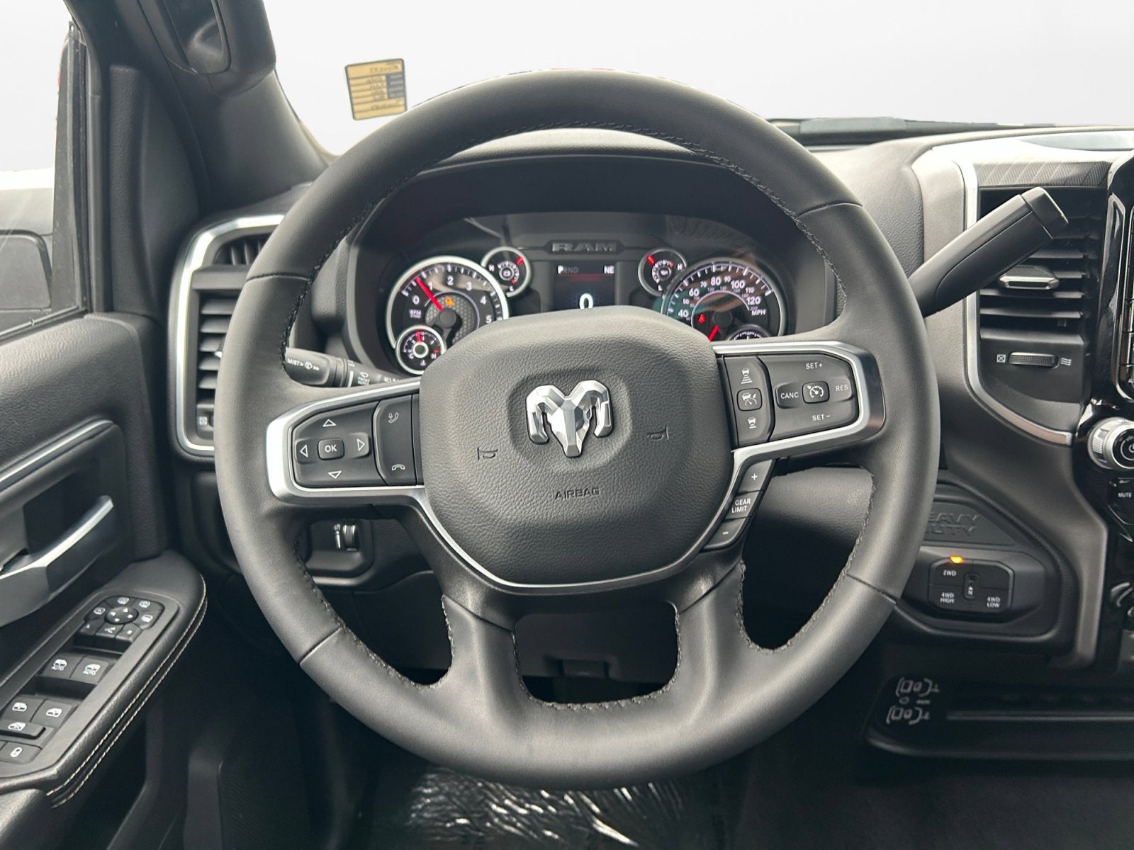 2026 RAM 2500 Big Horn Crew Cab 4x4 6'4' Box