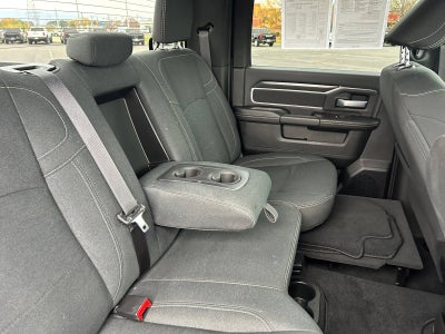 2026 RAM 2500 Big Horn Crew Cab 4x4 6'4' Box