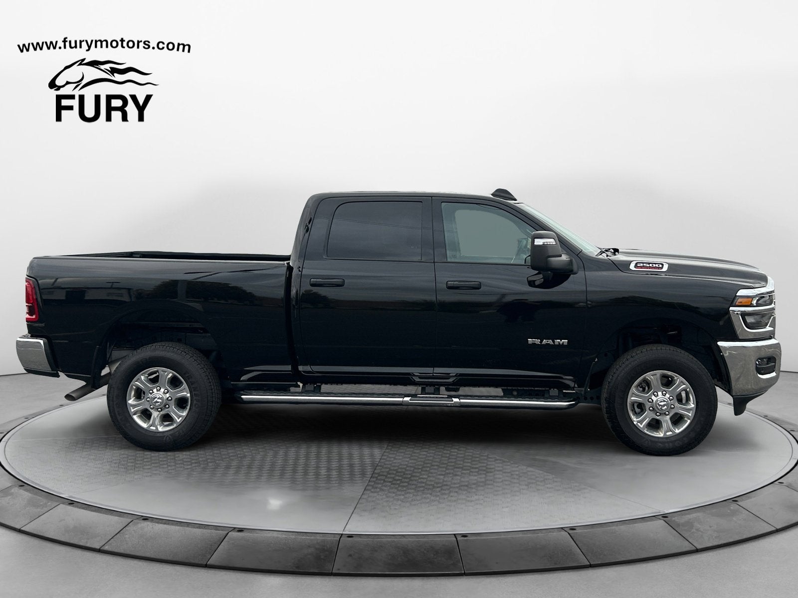 2026 RAM 2500 Big Horn Crew Cab 4x4 6'4' Box