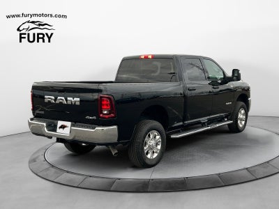 2026 RAM 2500 Big Horn Crew Cab 4x4 6'4' Box