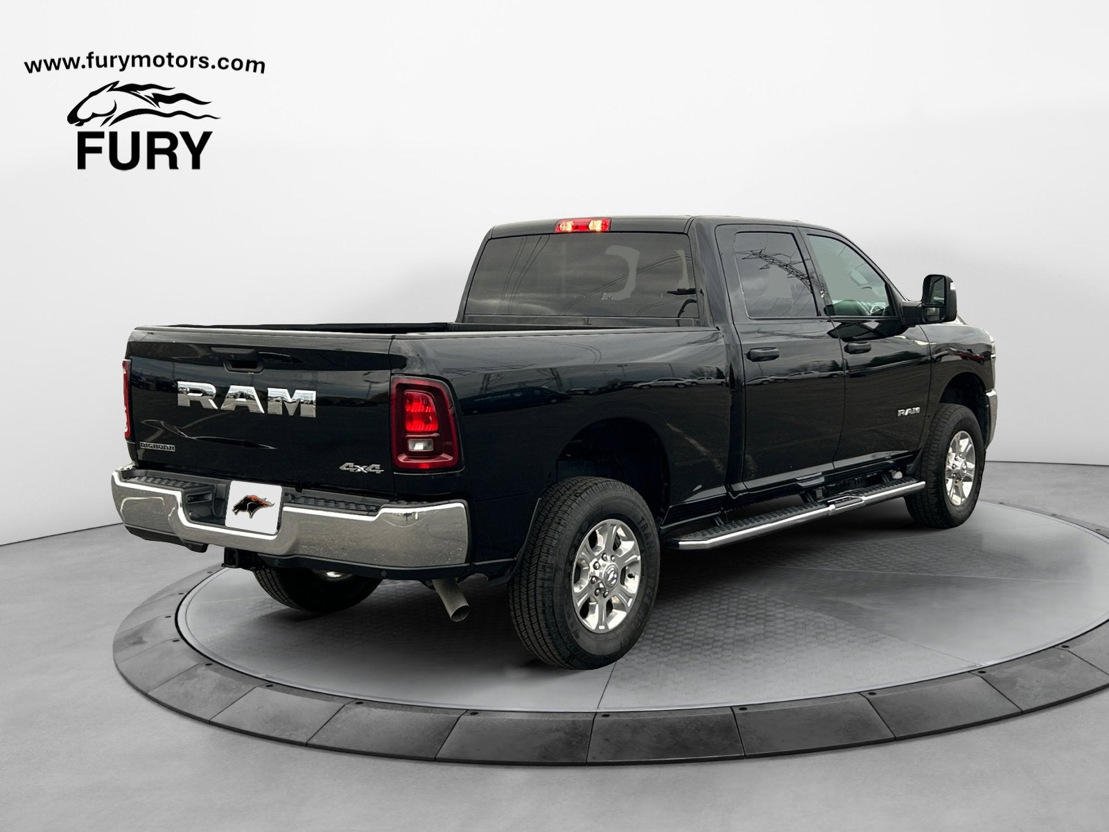 2026 RAM 2500 Big Horn Crew Cab 4x4 6'4' Box