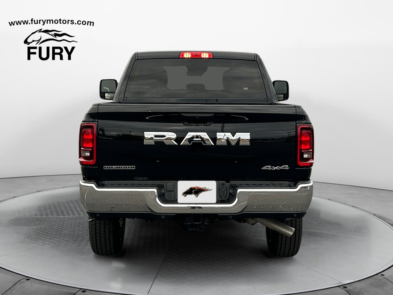2026 RAM 2500 Big Horn Crew Cab 4x4 6'4' Box