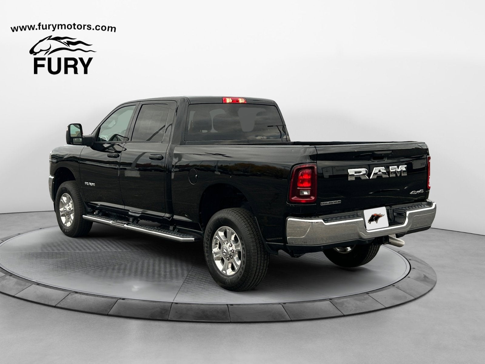 2026 RAM 2500 Big Horn Crew Cab 4x4 6'4' Box
