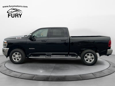 2026 RAM 2500 Big Horn Crew Cab 4x4 6'4' Box