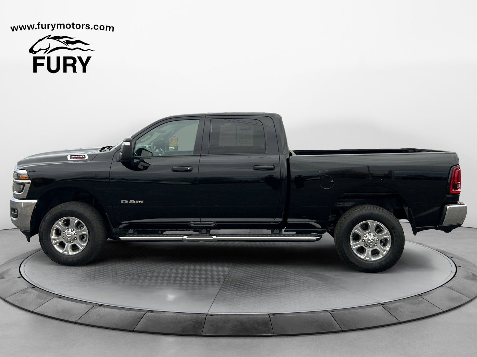 2026 RAM 2500 Big Horn Crew Cab 4x4 6'4' Box