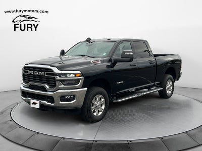 2026 RAM 2500 Big Horn Crew Cab 4x4 6'4' Box