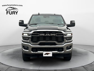 2026 RAM 2500 Big Horn Crew Cab 4x4 6'4' Box
