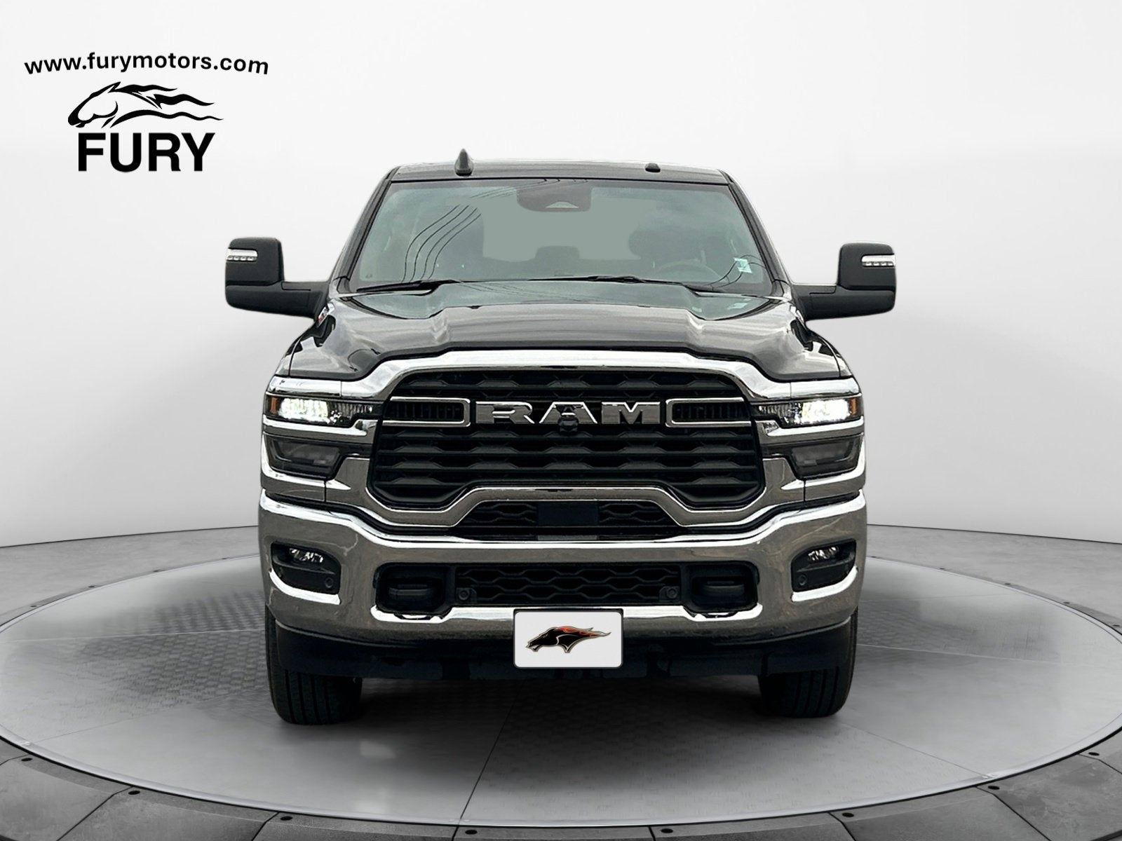 2026 RAM 2500 Big Horn Crew Cab 4x4 6'4' Box