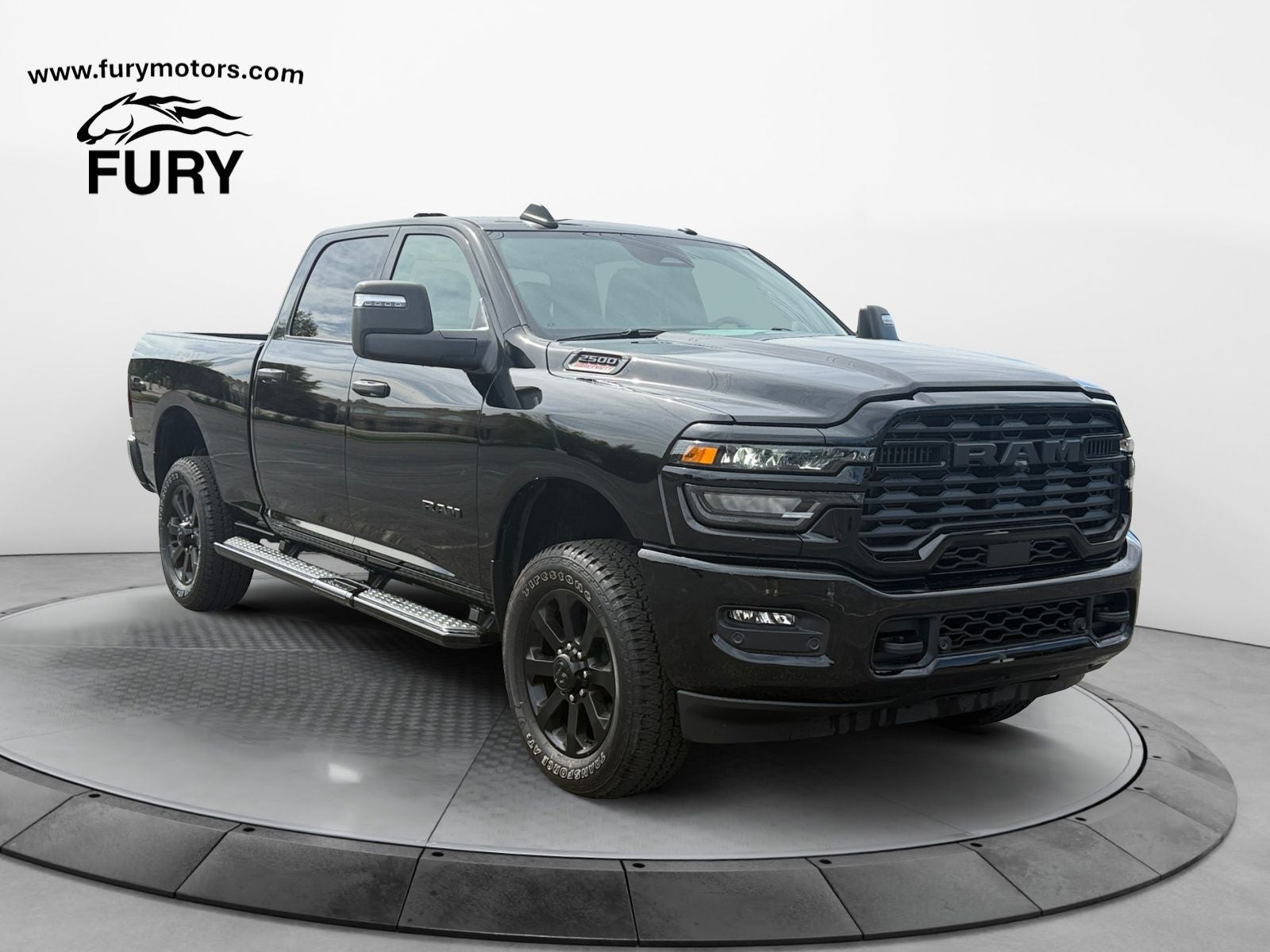 2026 RAM 2500 Big Horn Crew Cab 4x4 6'4' Box