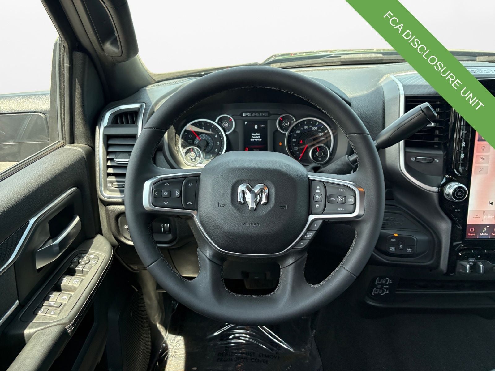2025 RAM 2500 Big Horn