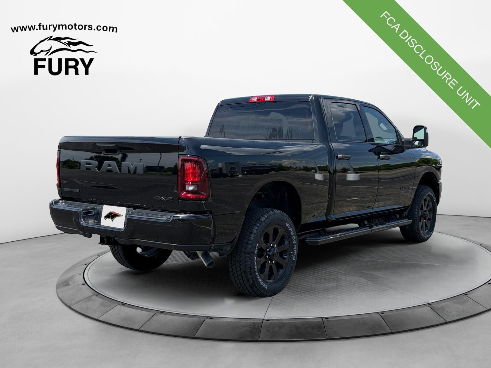 2025 RAM 2500 Big Horn