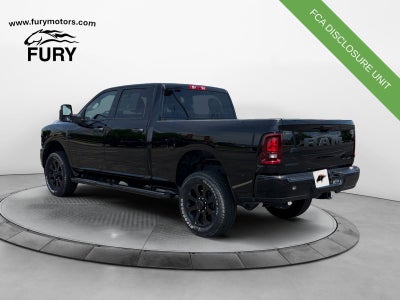 2025 RAM 2500 Big Horn
