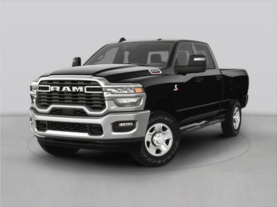 2025 RAM 2500 Big Horn Crew Cab 4x4 6'4' Box