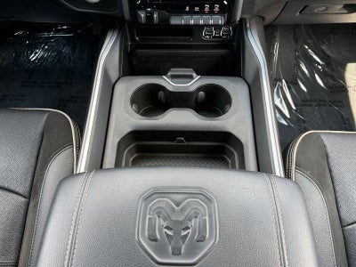 2024 RAM 2500 Laramie Crew Cab 4x4 6'4' Box