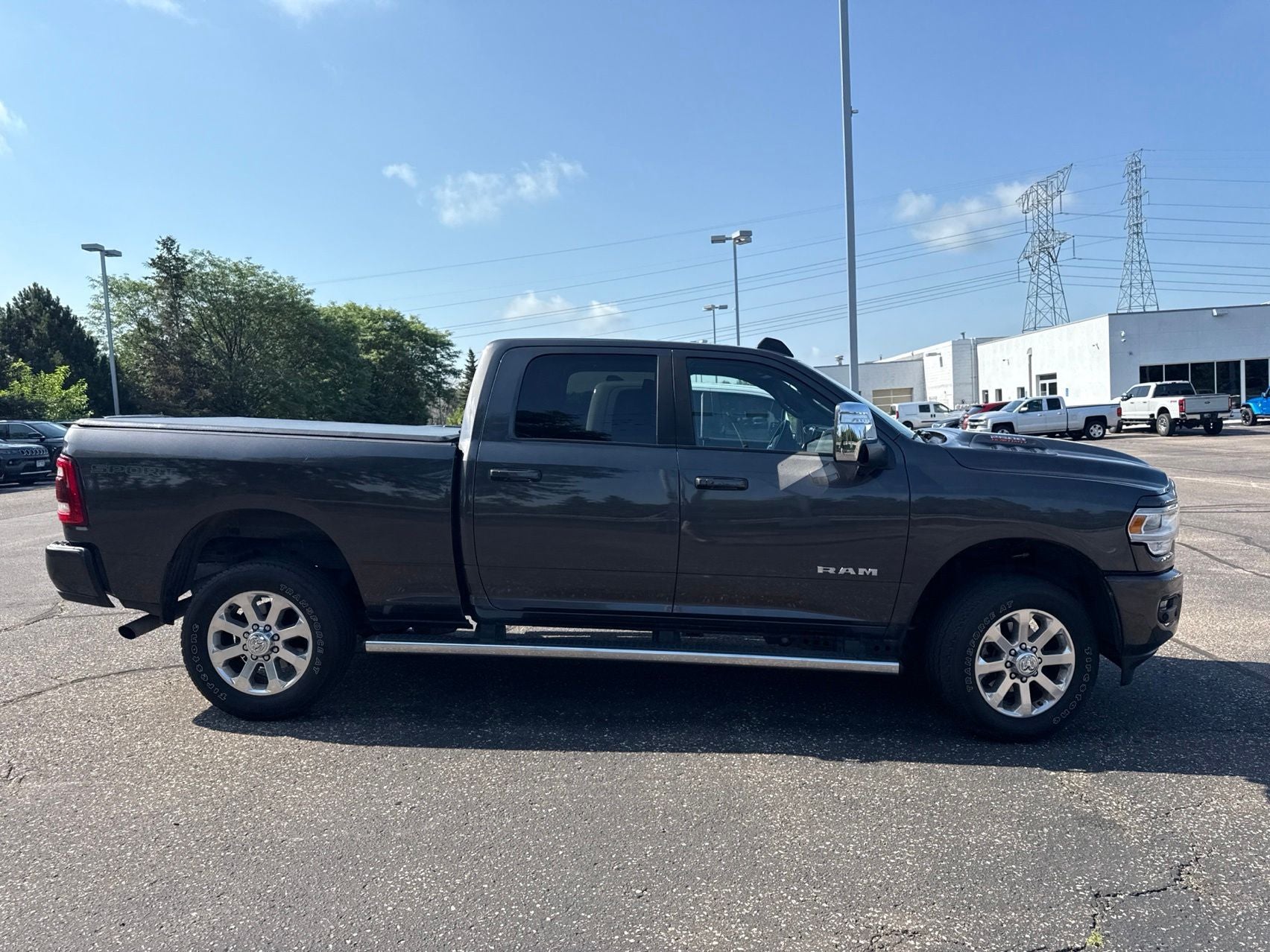 2024 RAM 2500 Laramie