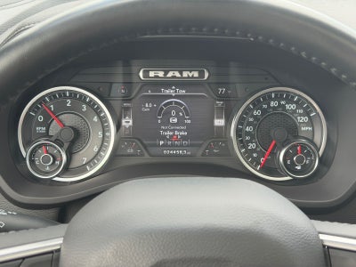 2024 RAM 2500 Laramie Crew Cab 4x4 6'4' Box