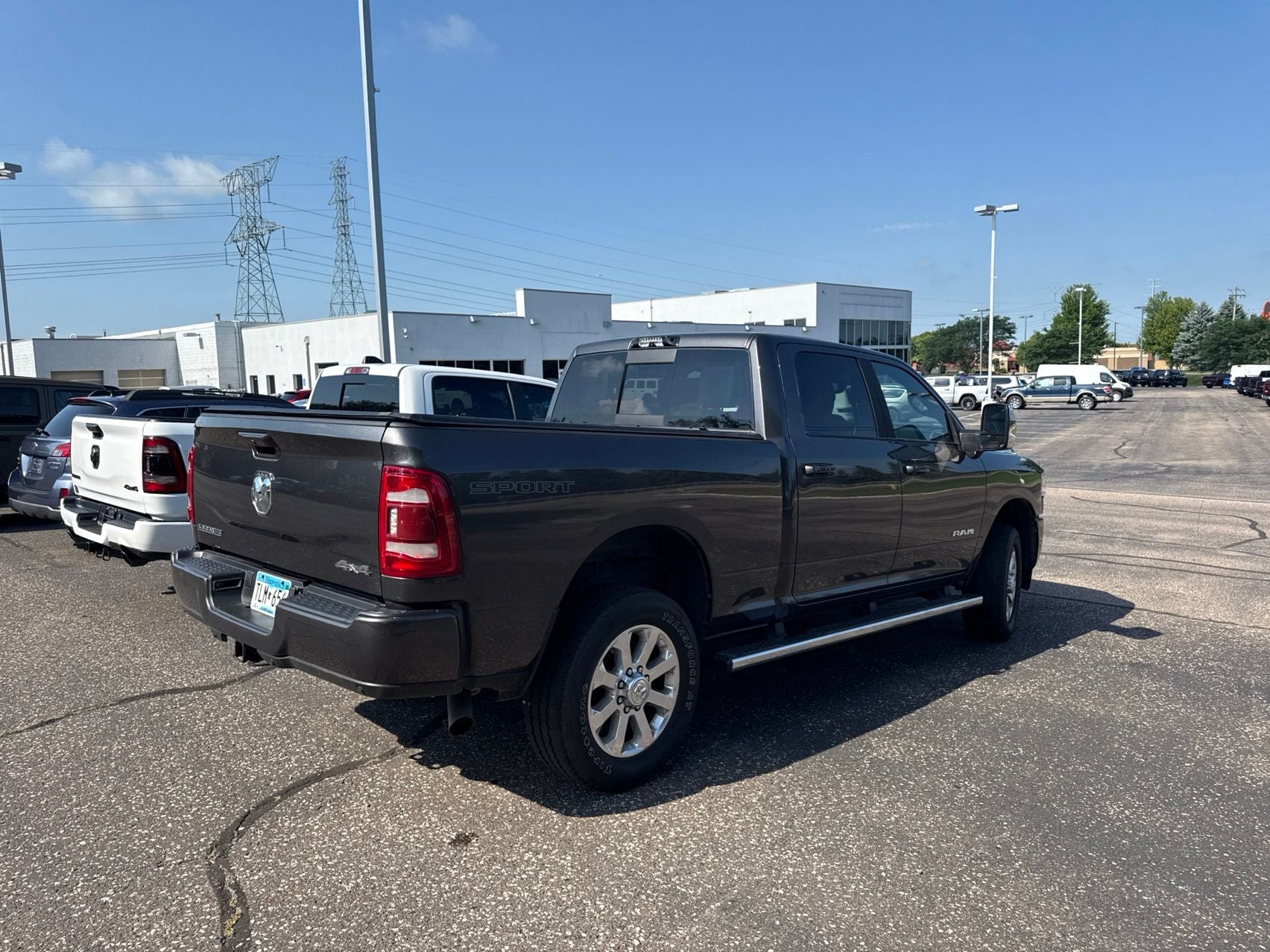 2024 RAM 2500 Laramie
