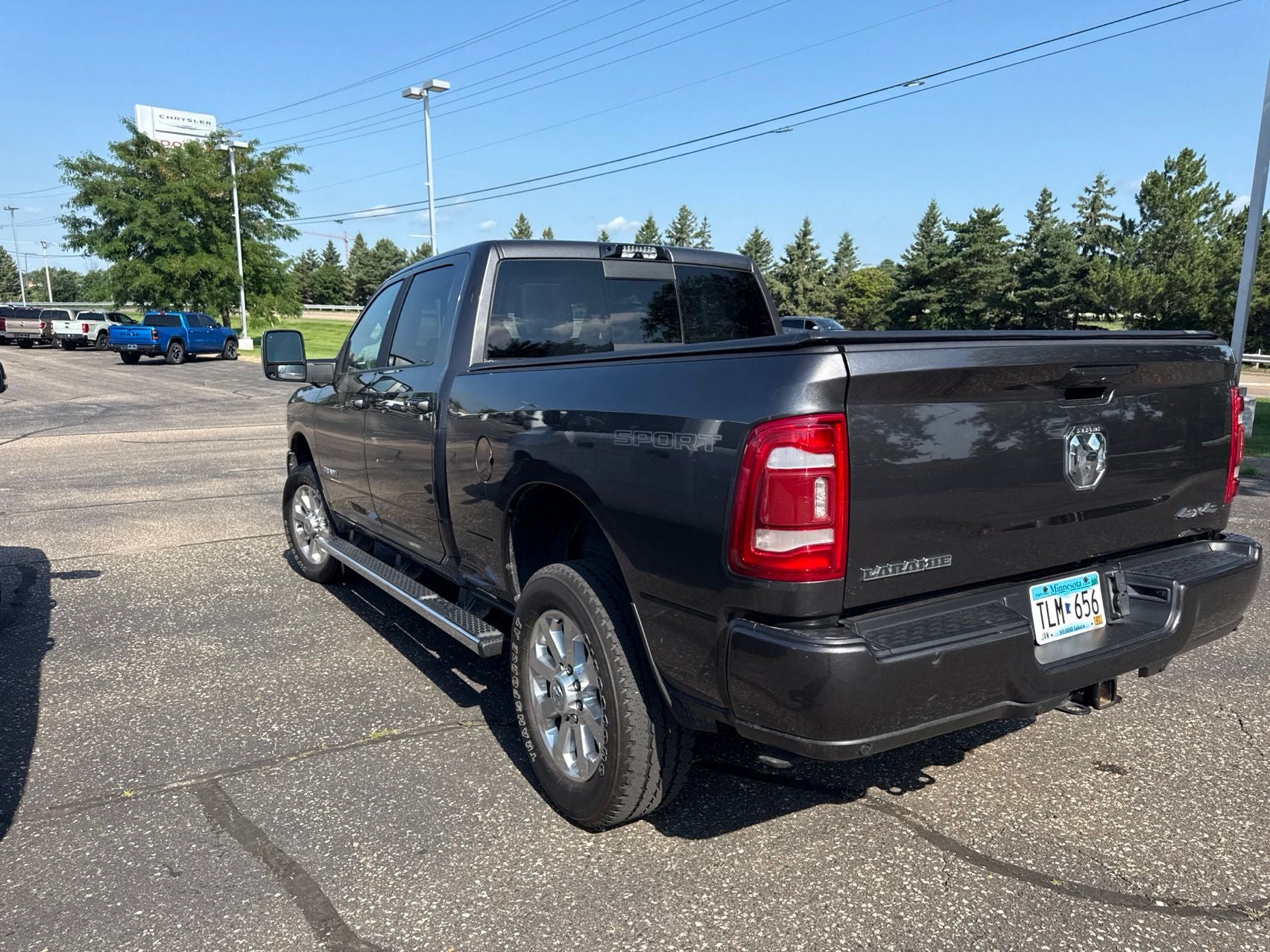2024 RAM 2500 Laramie