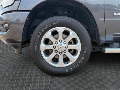 2024 RAM 2500 Laramie Crew Cab 4x4 6'4' Box