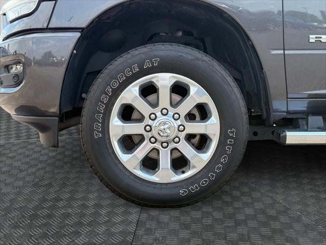 2024 RAM 2500 Laramie Crew Cab 4x4 6'4' Box