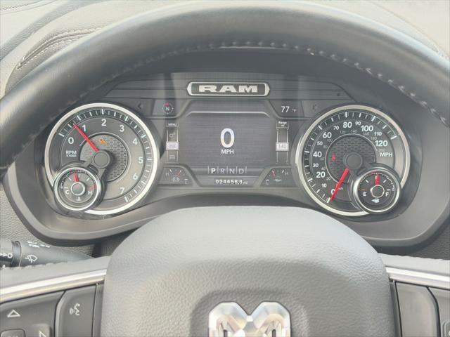 2024 RAM 2500 Laramie Crew Cab 4x4 6'4' Box