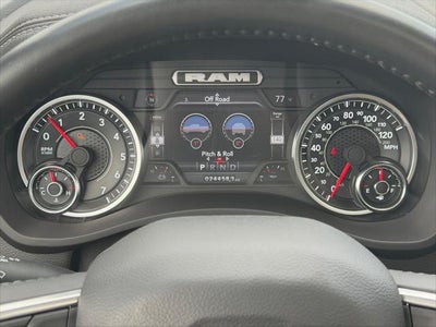 2024 RAM 2500 Laramie Crew Cab 4x4 6'4' Box