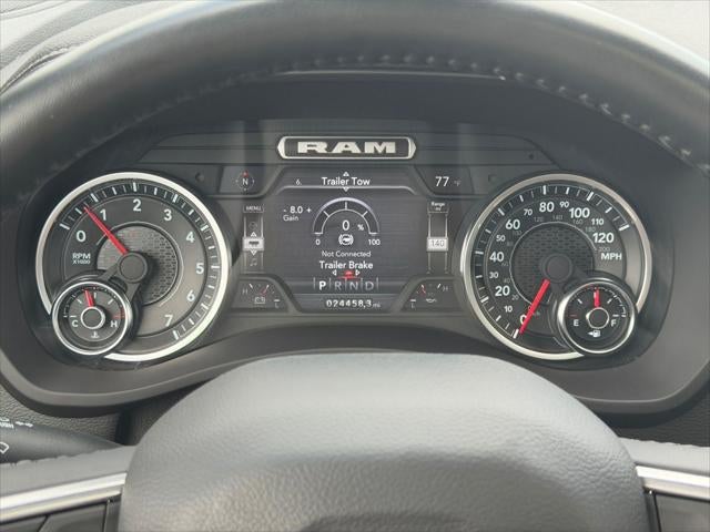 2024 RAM 2500 Laramie Crew Cab 4x4 6'4' Box