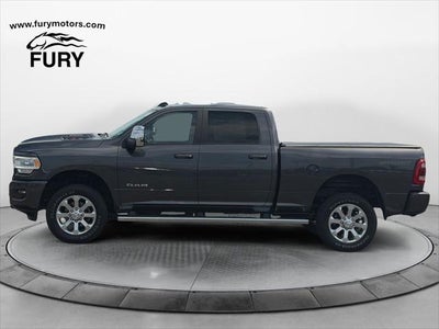 2024 RAM 2500 Laramie Crew Cab 4x4 6'4' Box