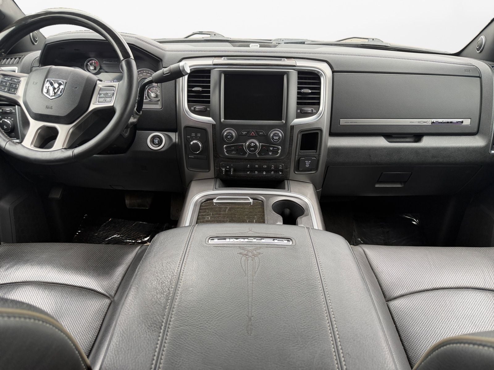 2016 RAM 2500 Limited