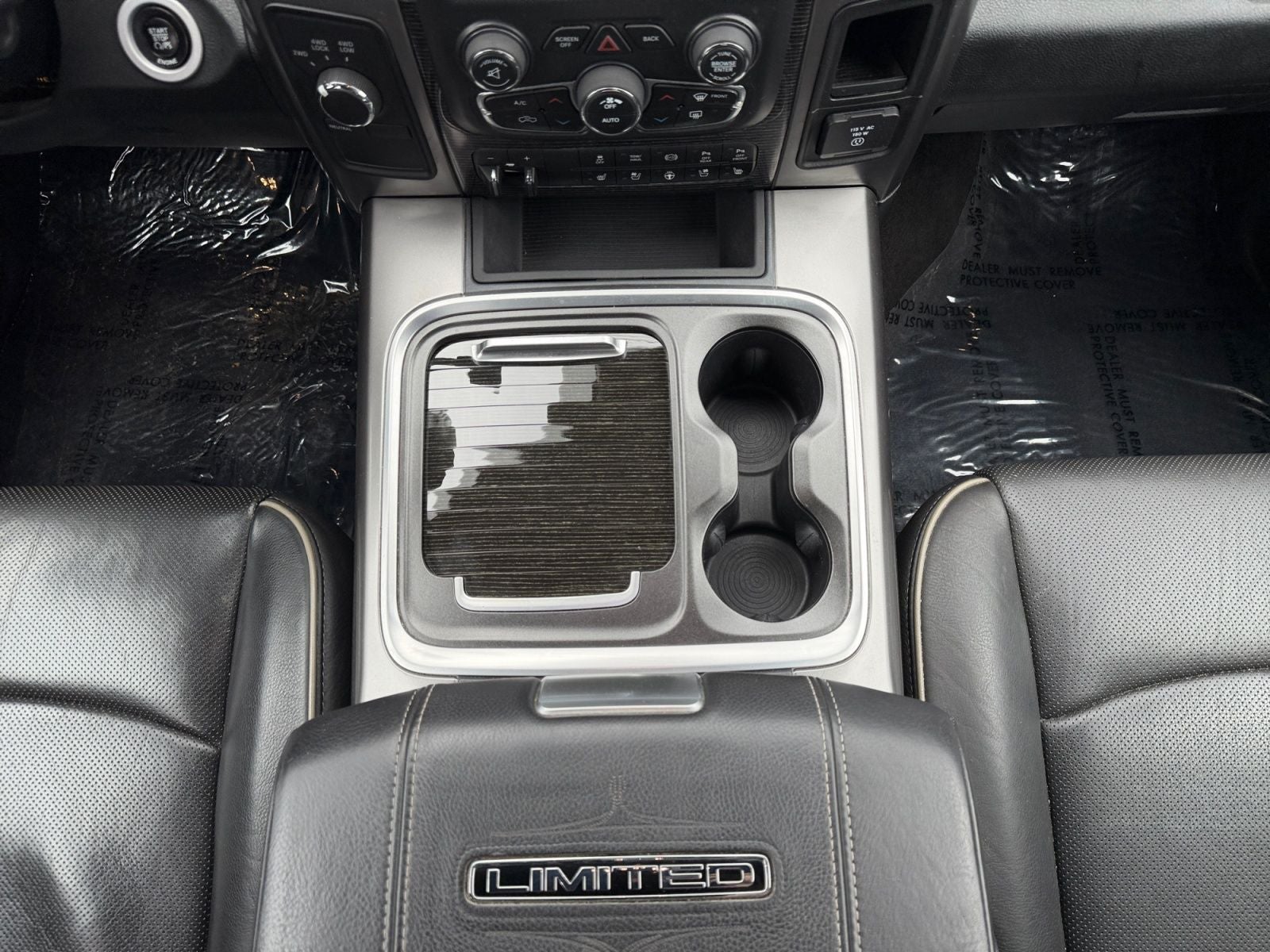 2016 RAM 2500 Limited