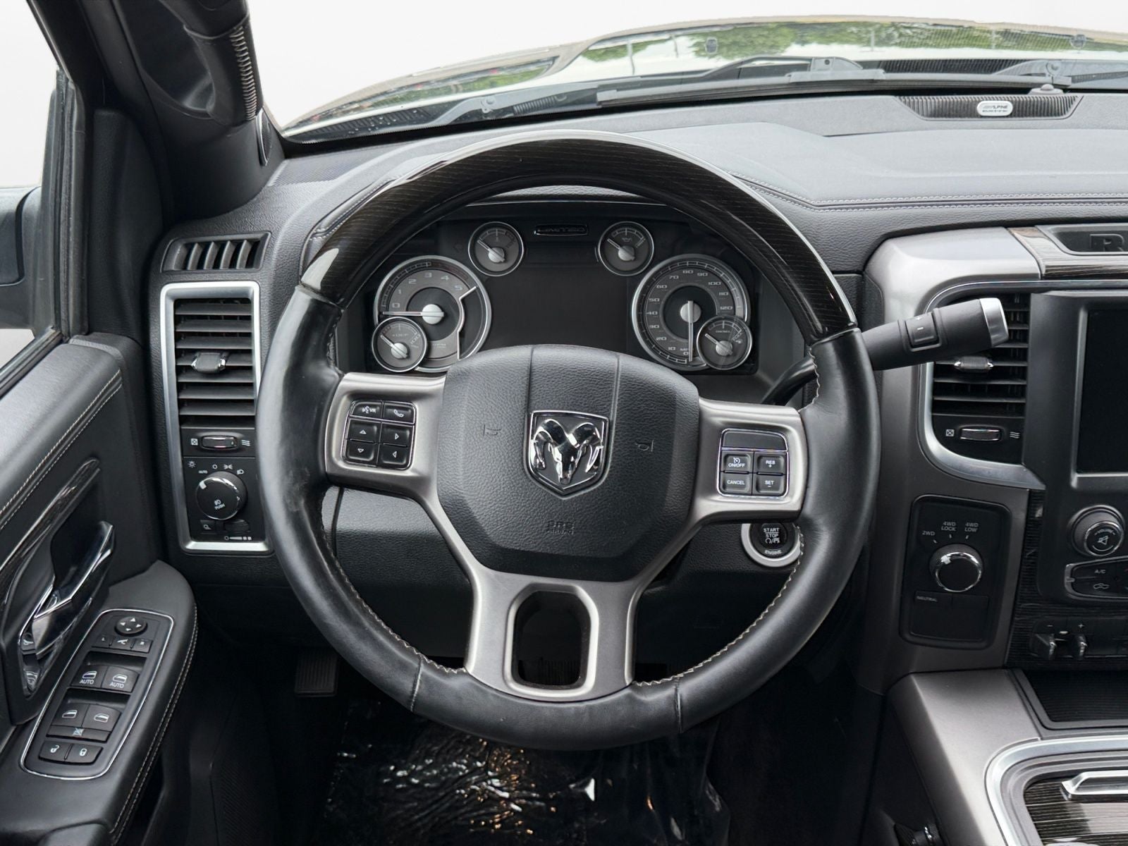 2016 RAM 2500 Limited
