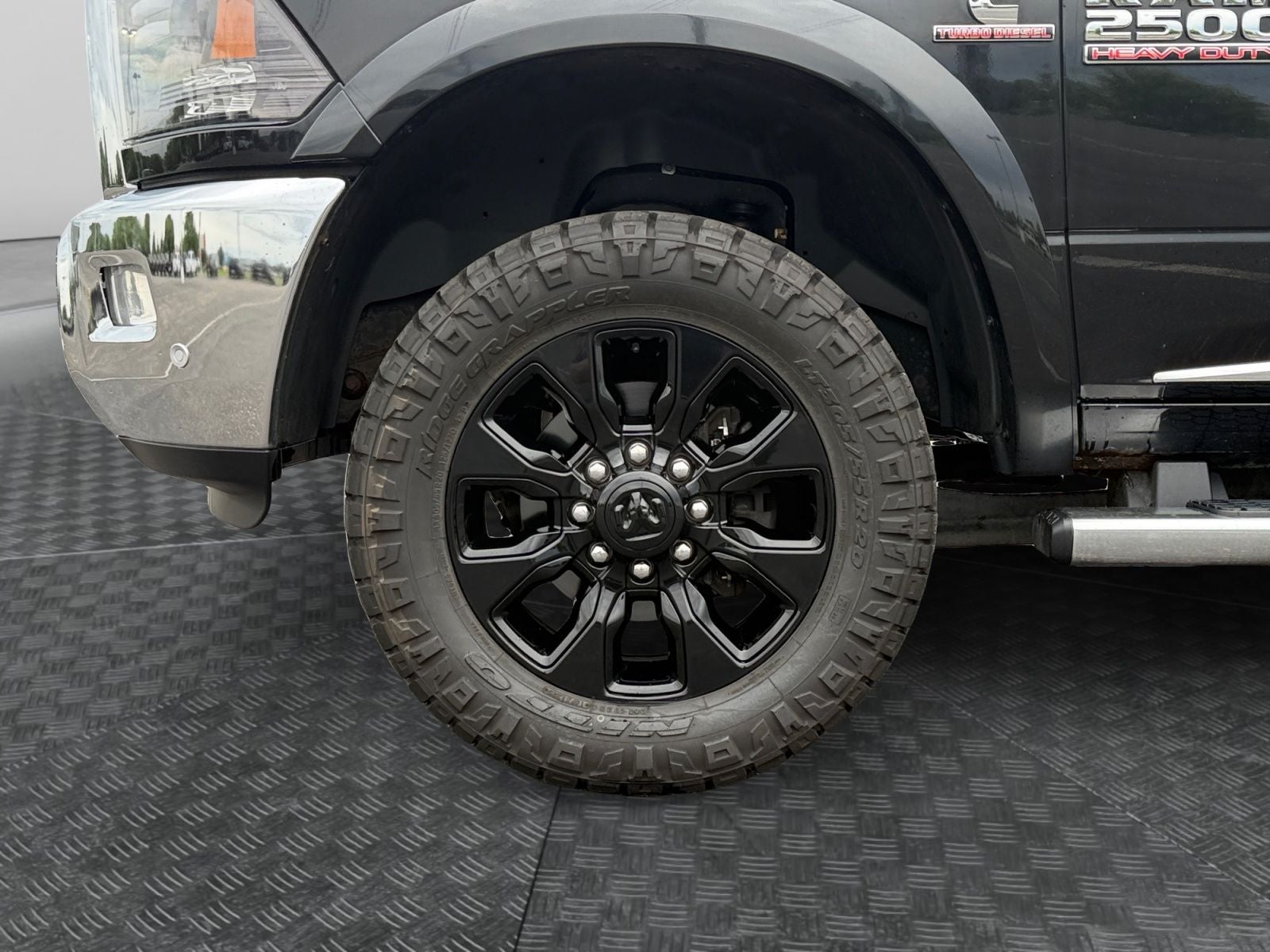 2016 RAM 2500 Limited