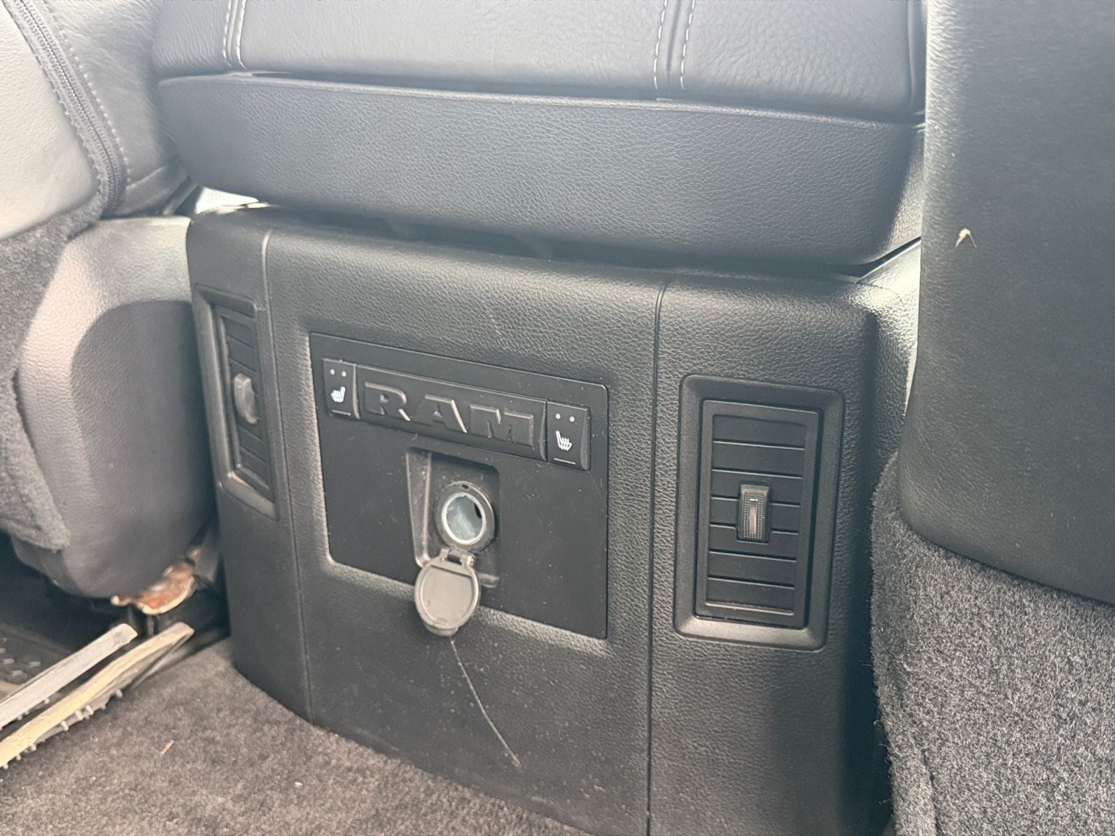 2016 RAM 2500 Limited