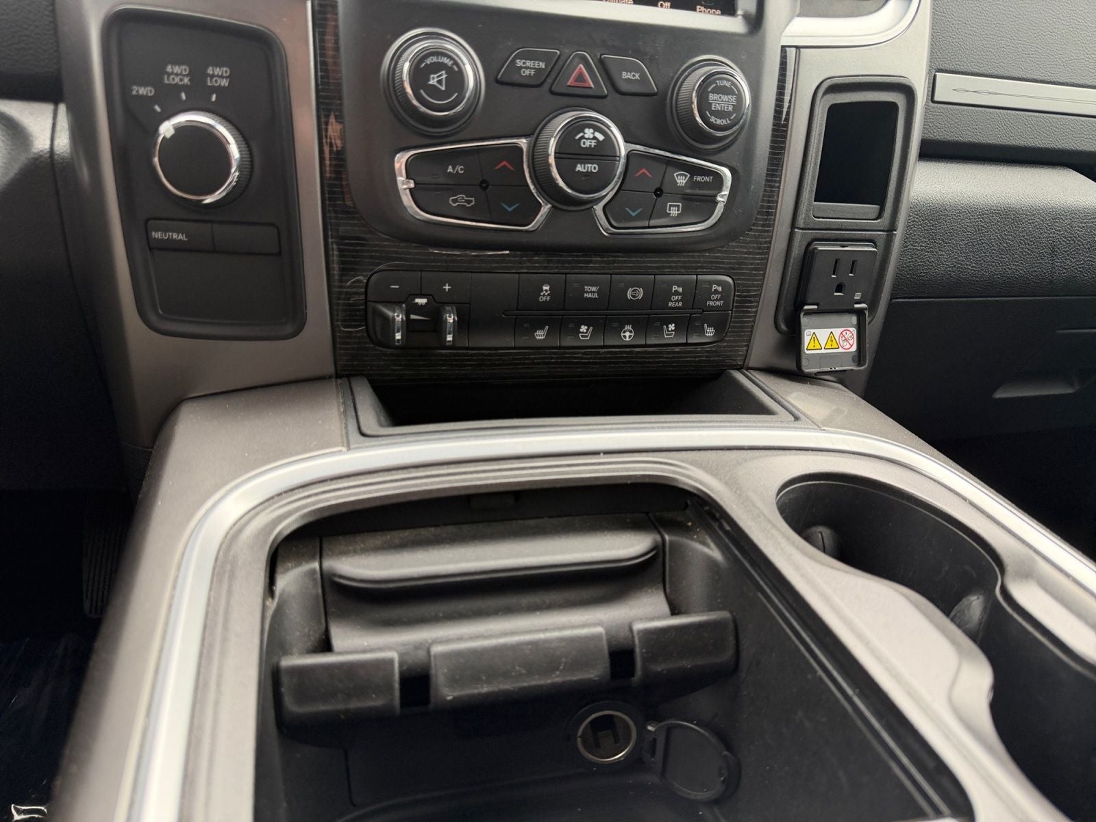 2016 RAM 2500 Limited