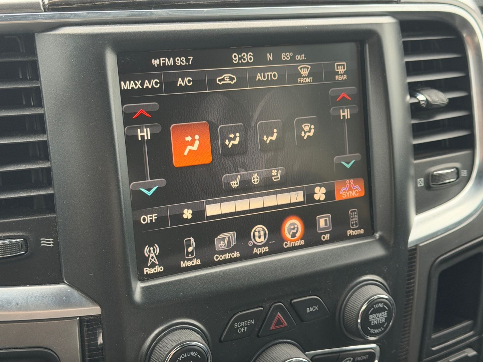 2016 RAM 2500 Limited