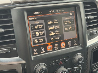 2016 RAM 2500 Limited