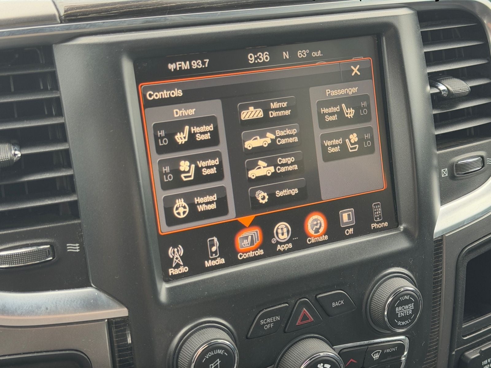 2016 RAM 2500 Limited