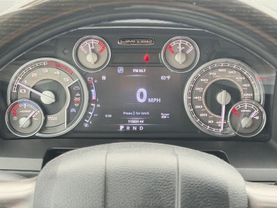 2016 RAM 2500 Limited