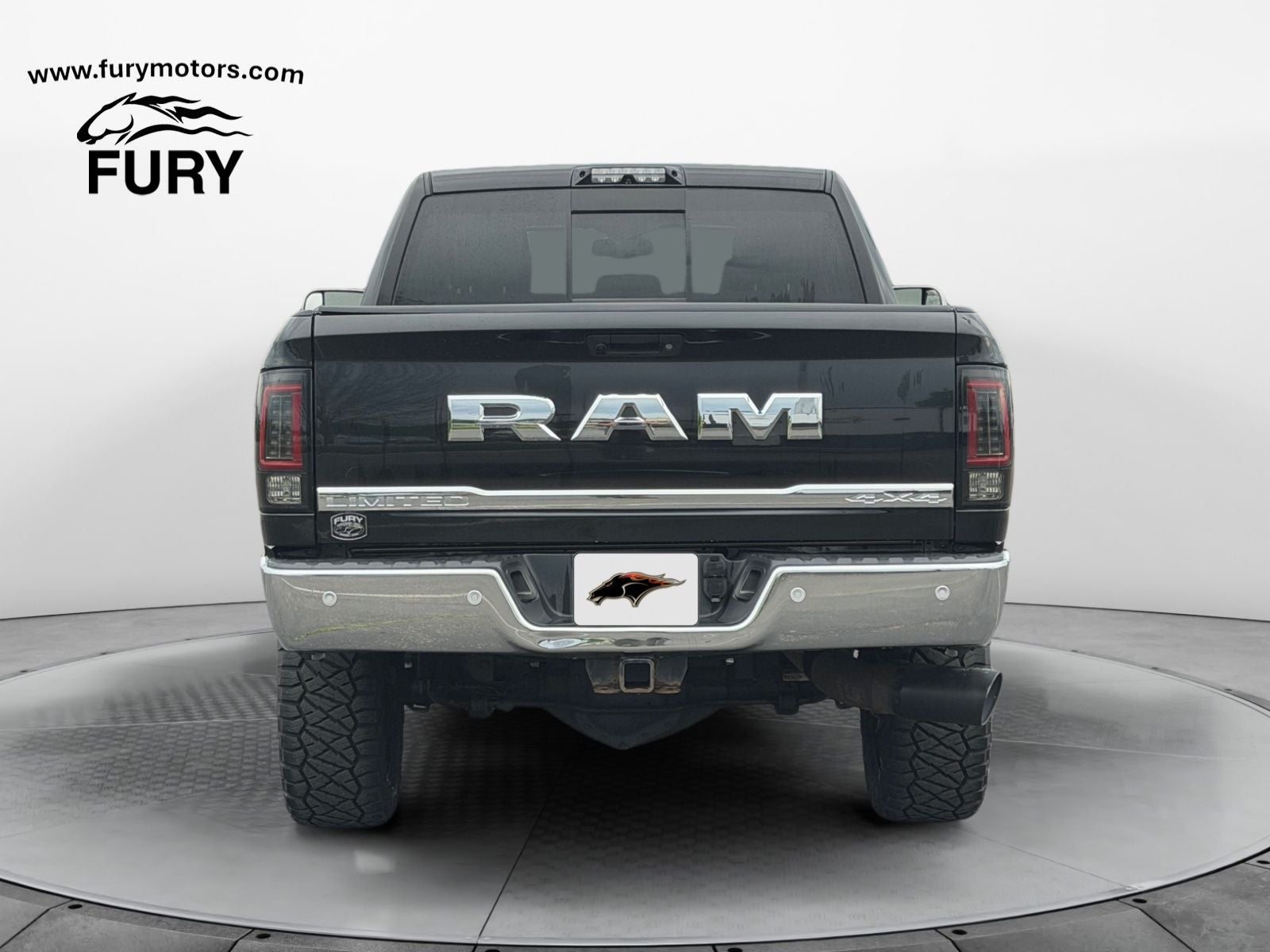 2016 RAM 2500 Limited